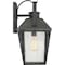 Quoizel Carriage Outdoor Wall Lantern CRG8410MB - alternate 2